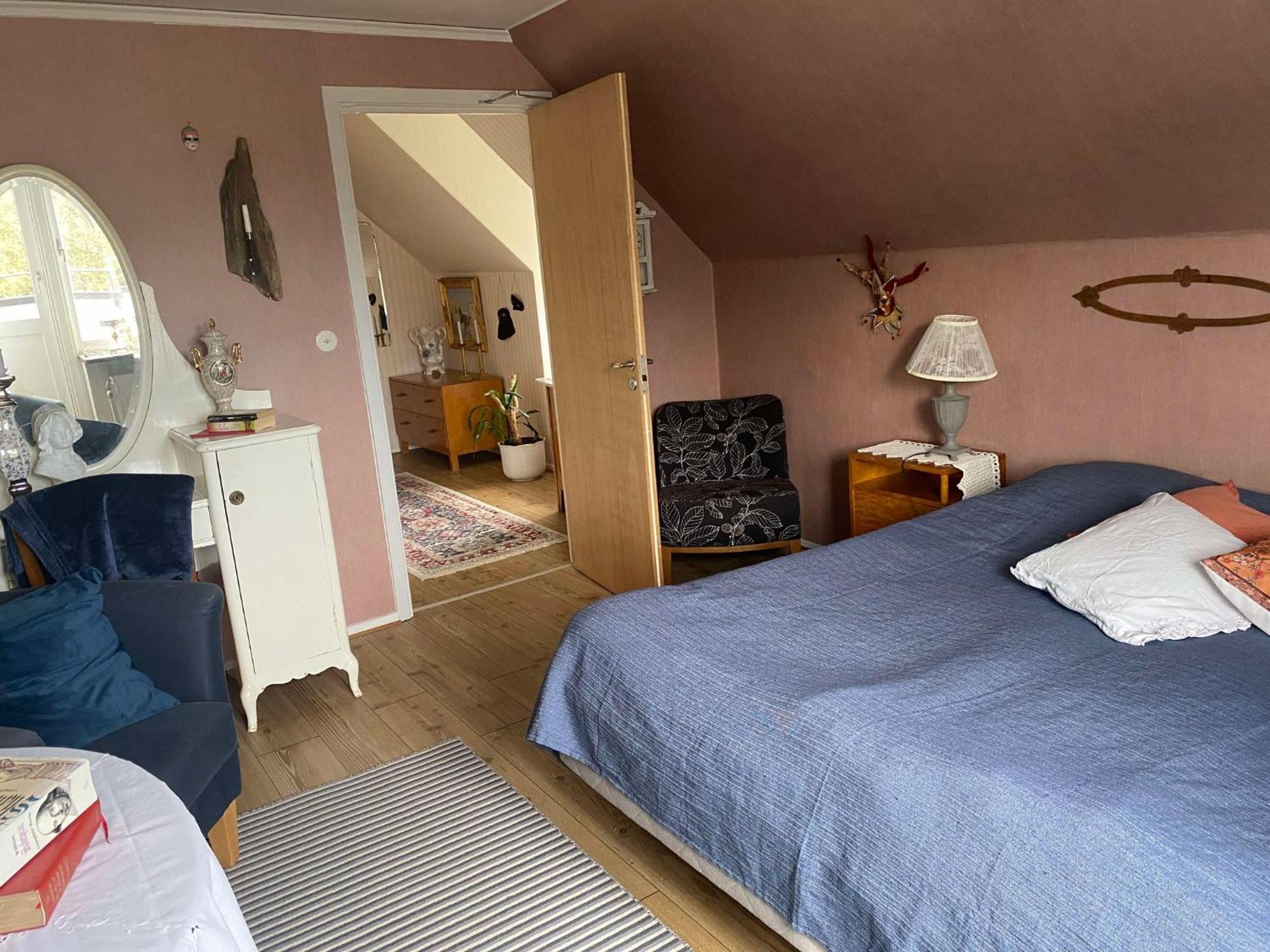 Bed And Books Pa Oesterlens Gaesthaerbaerge Glemminge Extérieur photo