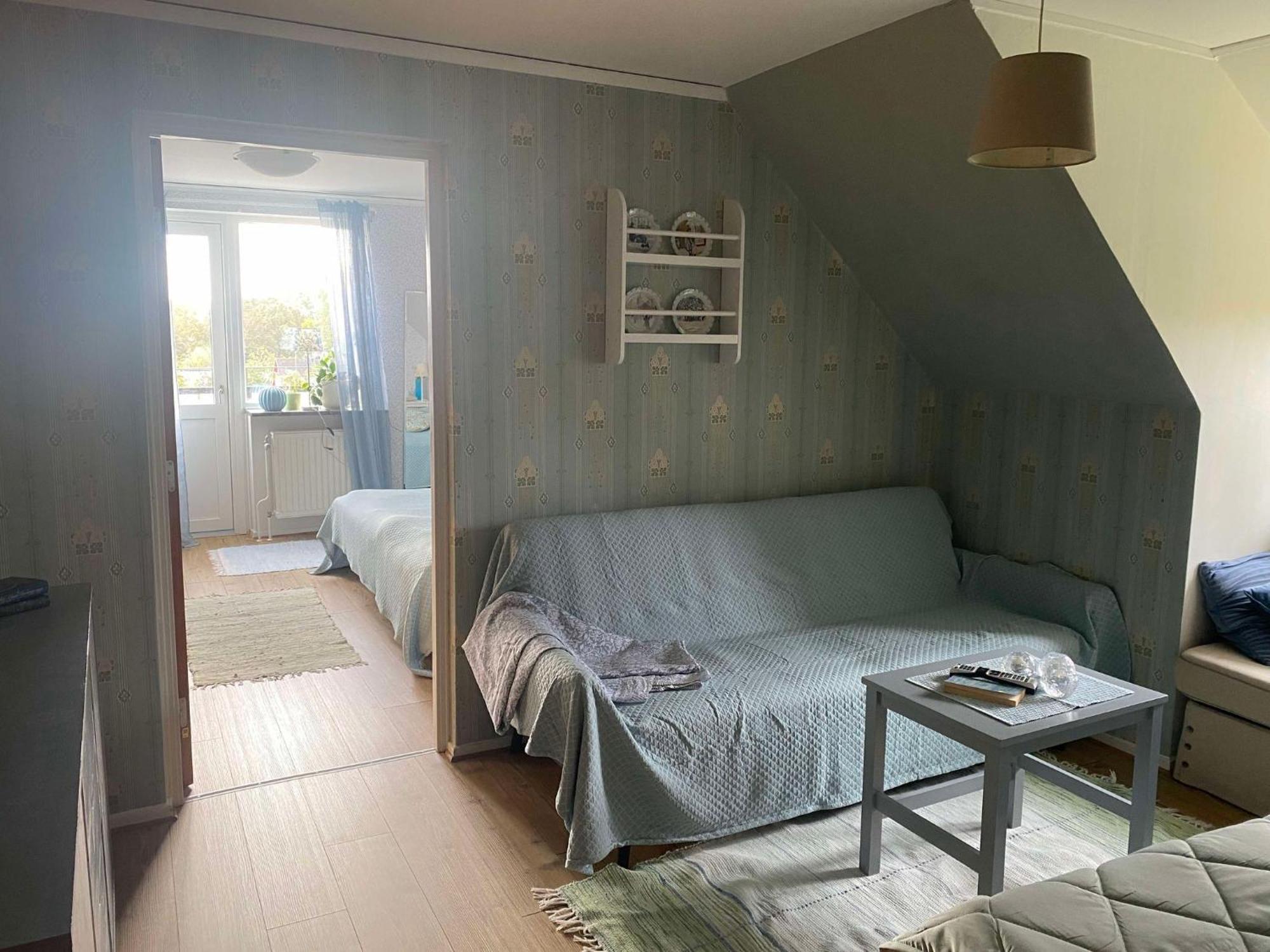 Bed And Books Pa Oesterlens Gaesthaerbaerge Glemminge Extérieur photo