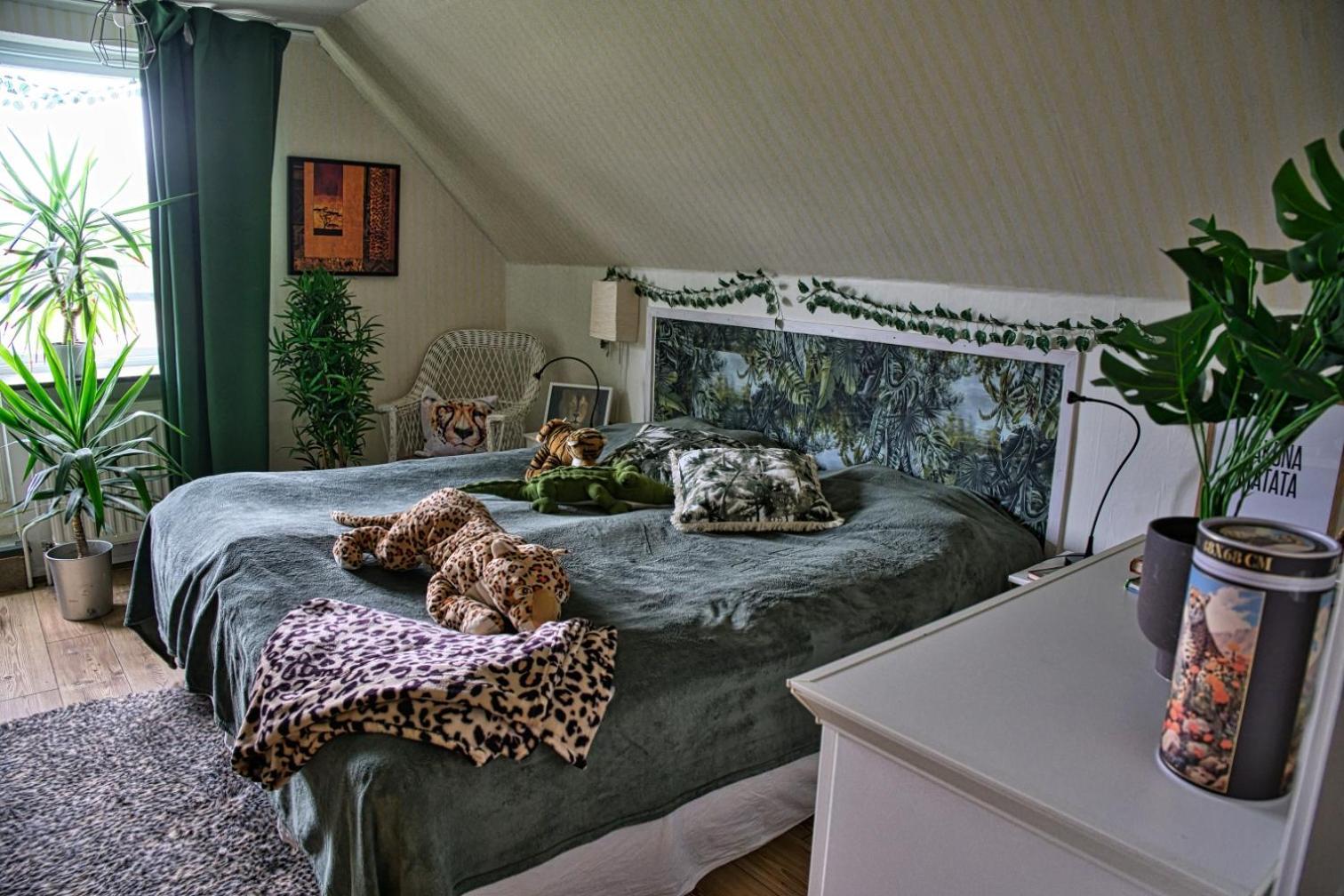 Bed And Books Pa Oesterlens Gaesthaerbaerge Glemminge Extérieur photo