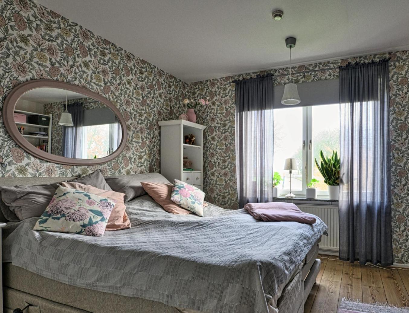 Bed And Books Pa Oesterlens Gaesthaerbaerge Glemminge Extérieur photo