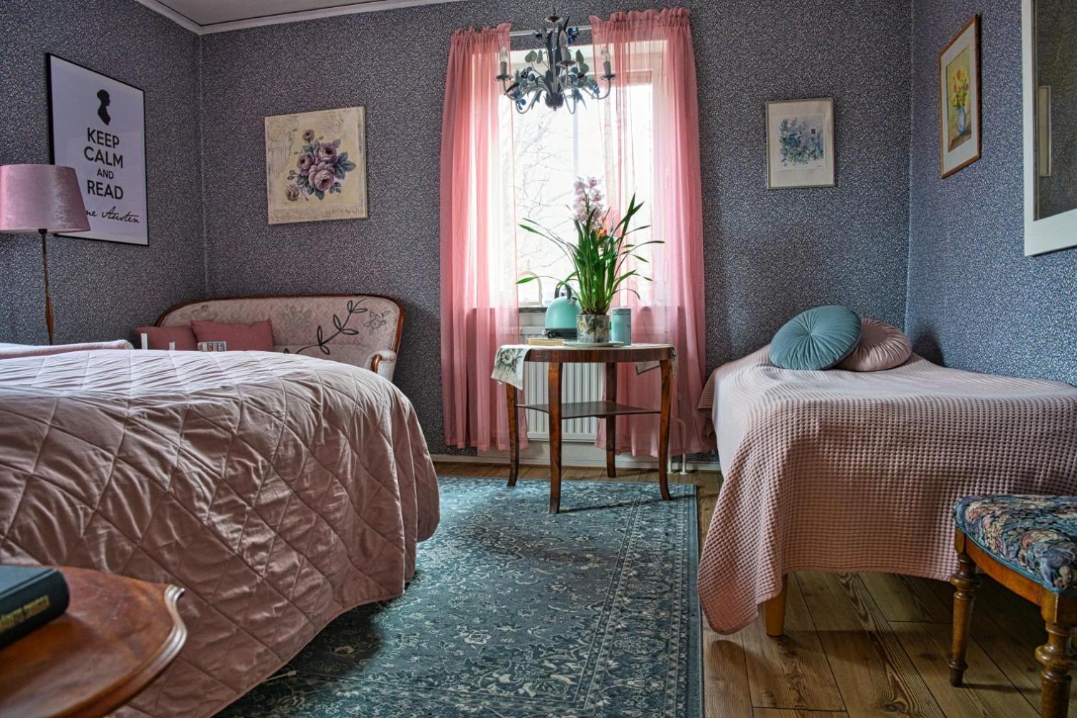 Bed And Books Pa Oesterlens Gaesthaerbaerge Glemminge Extérieur photo