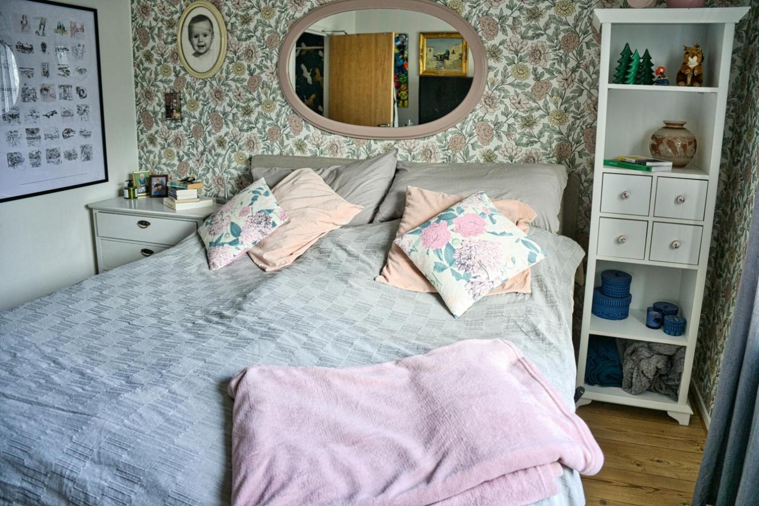 Bed And Books Pa Oesterlens Gaesthaerbaerge Glemminge Extérieur photo